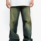 Valabasas "Mr. Baggy" Medium Vintage Denim Jeans