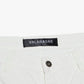 Valabasas "Mr. Shorts" White Denim Shorts