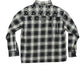 Valabasas "Cadence" Black Button Up Flannel