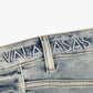 Valabasas "Mr.Flex" Blue Washed Skinny Jeans