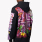 Guapi Candy Riot Black Hoodie V3