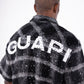 Guapi Obsidian Black Button Shirt