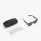 Authentic PURE Monclair Tortoise Sunglasses with high-quality tortoise shell finish and comfortable fit