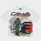 Godspeed Khaos T-Shirt - White