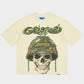Godspeed Badges Of Honor II NG T-Shirt - Bone