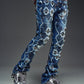 Guapi Vintage Blue Relic Denim Jeans