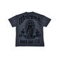 Rare Peace "Virgin Mary Washed" Dark Grey Tee
