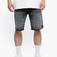 Valabasas "Mr. Shorts" Grey Denim Shorts