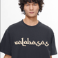 Valabasas "Standard" Grey Tee