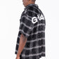 Guapi Obsidian Black Button Shirt
