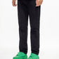 Valabasas Different Straight Fit Black Jeans