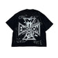 Mixed Emotion "Chaos" Black Tee