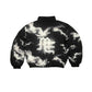 Mixed Emotion "Cloud" Black Puffer Jacket