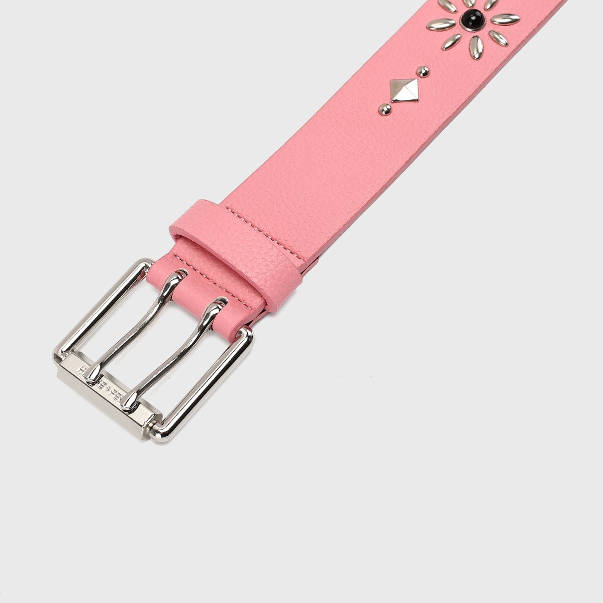 Homme + Femme "Passport" Belt - Pink