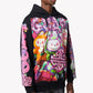 Guapi Candy Riot Black Hoodie V3