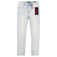 ANOM "360" Ice Blue Skinny Denim Jeans