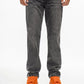 Valabasas Different Straight Fit Grey Jeans