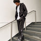 EPTM Metal Flame Pants - Black (EP12441)