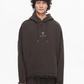 Valabasas "Platnum" Brown Pullover Hoodie