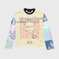 Homme + Femme "Peyote" Thermal Long Sleeve - Yellow