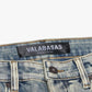 Valabasas "Mr.Flex" Blue Washed Skinny Jeans