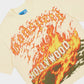Godspeed Hollywood Inferno II T-Shirt - Bone