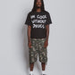 Addicts ATL "Cool Without Drugs" Black Tee