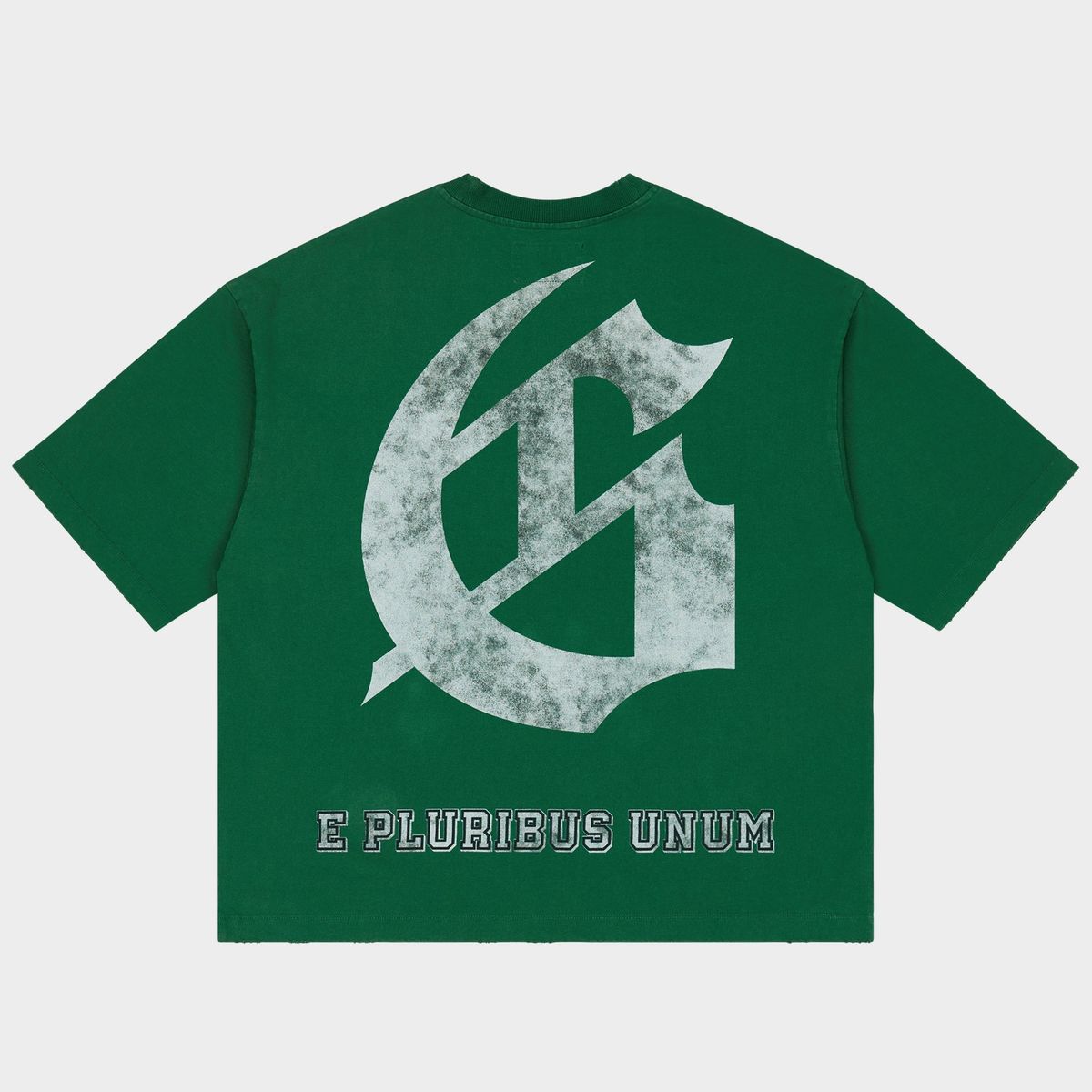 Godspeed GSPD Crest T-Shirt - Green