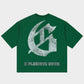 Godspeed GSPD Crest T-Shirt - Green