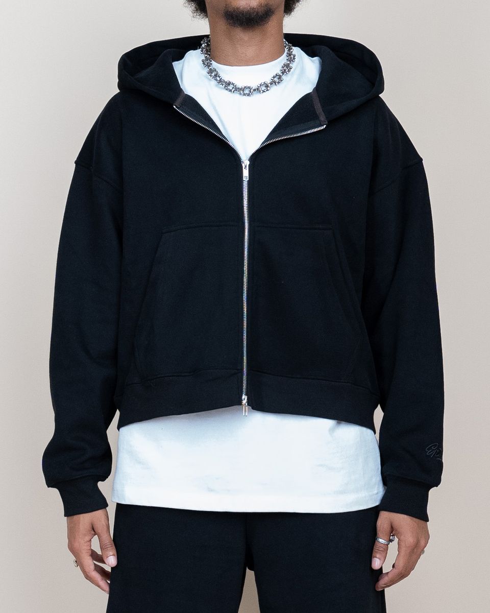 EPTM Perfect Zip Up Hoodie - Black (EP11673)