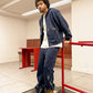 EPTM Metal Flame Pants - Navy (EP12443)