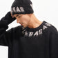 Valabasas "Chordata" Black Beanie