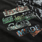 Homme + Femme "Digital Genesis" Tee - Black