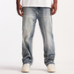 Embellish Spencer Light Bleach Denim Jeans (EMBSP25-134) for men