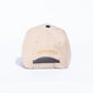 Reference "NY" Snapback Hat - Wheat/Black (REF810)