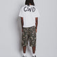 Addicts ATL "Cool Without Drugs" White Tee