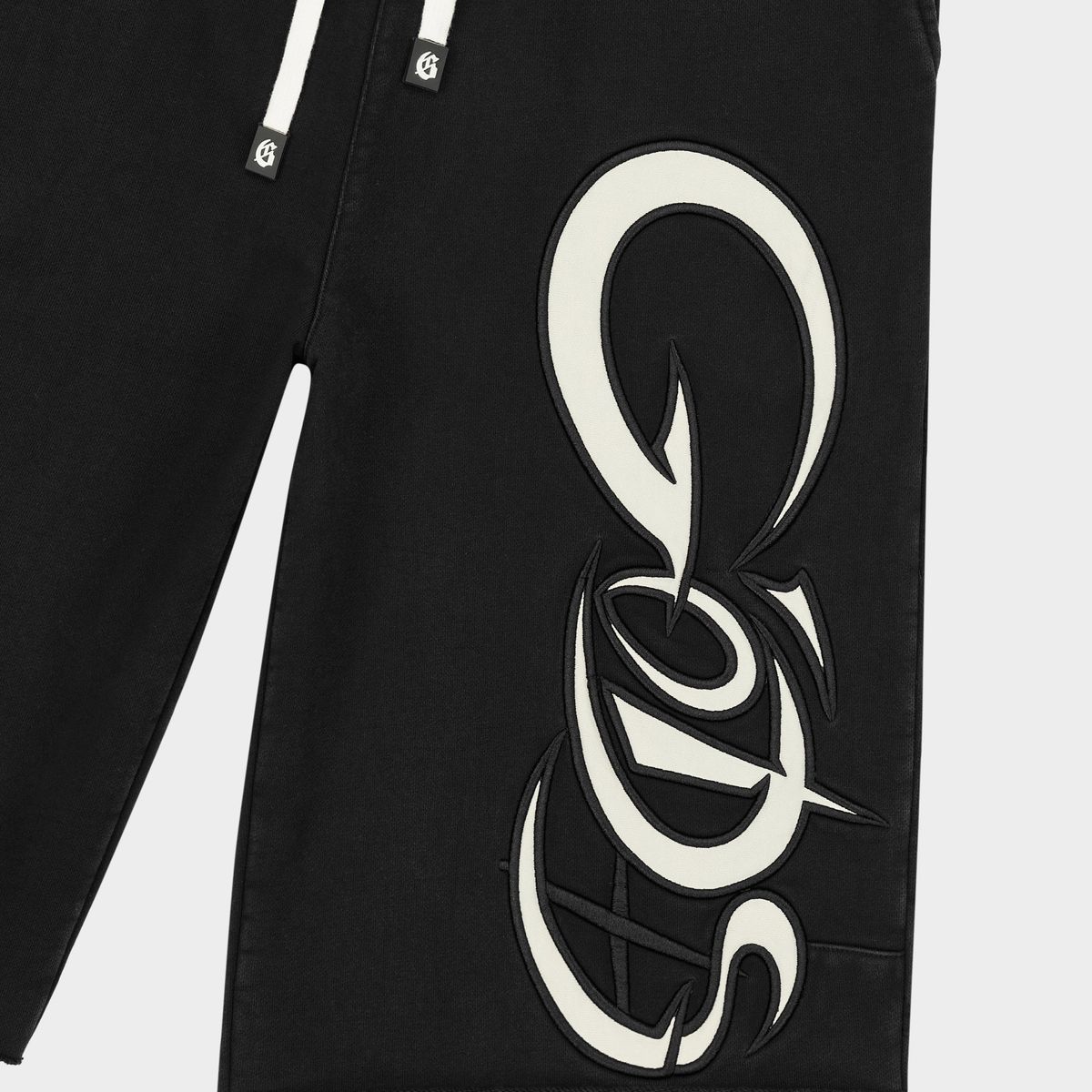 Godspeed New Age 3QTR Shorts - Black