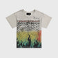 Homme + Femme "Torque Terror" Tee - White