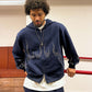 EPTM Metal Flame Zip Up Hoodie - Navy (EP12465)