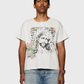 Homme + Femme "Digital Genesis" Tee - White