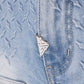 Guapi Aqua Blue Steel Plate Carpenter Shorts