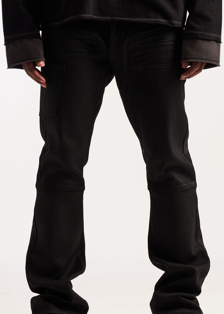 Embellish Soft Wax Ric Flare Denim Jeans (EMBCORE-RFW)