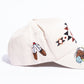 Reference "Paradise LA Tribe" Snapback Hat - Cream (REF897)