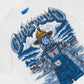 Godspeed Aura Farm II T-Shirt - White
