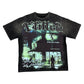 Vtilted "V-Store" Black Tee