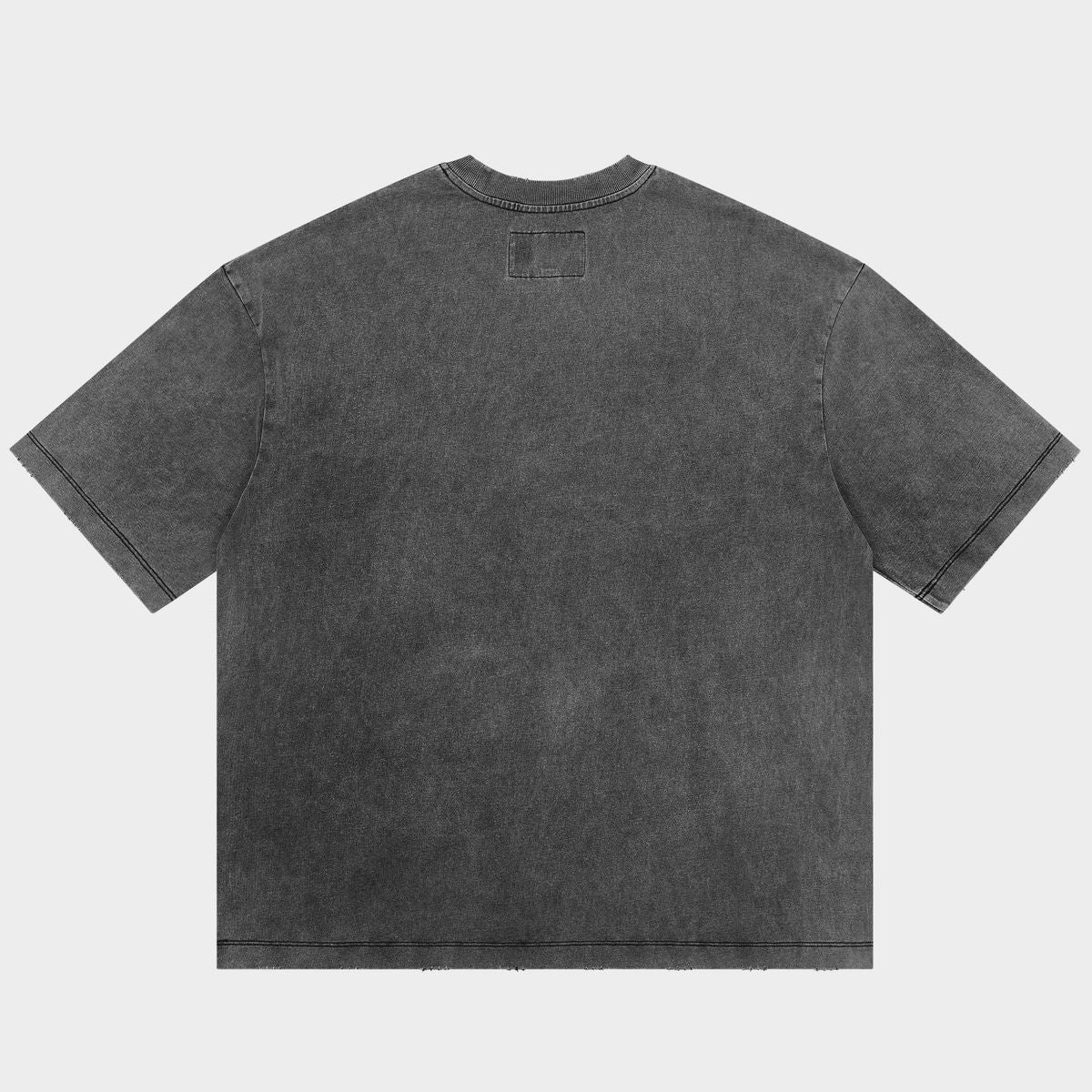 Godspeed Artificial Love II T-Shirt - Grey Wash