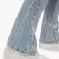 Valabasas "Mr. Stacked Denim Blue" Denim Jeans