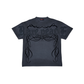 Rare Peace "Virgin Mary Washed" Dark Grey Tee