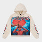 Godspeed Supreme Reign Hoodie - Bone