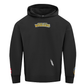 Black Pro Standard Golden State Warriors Wingspan Hoodie with team logo